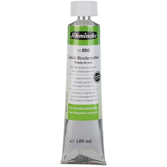 Schmincke Linoprint Binder 850 120ml (Bağlayıcı)
