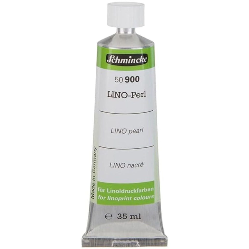 Schmincke Lino Pearl Medium 900 35ml