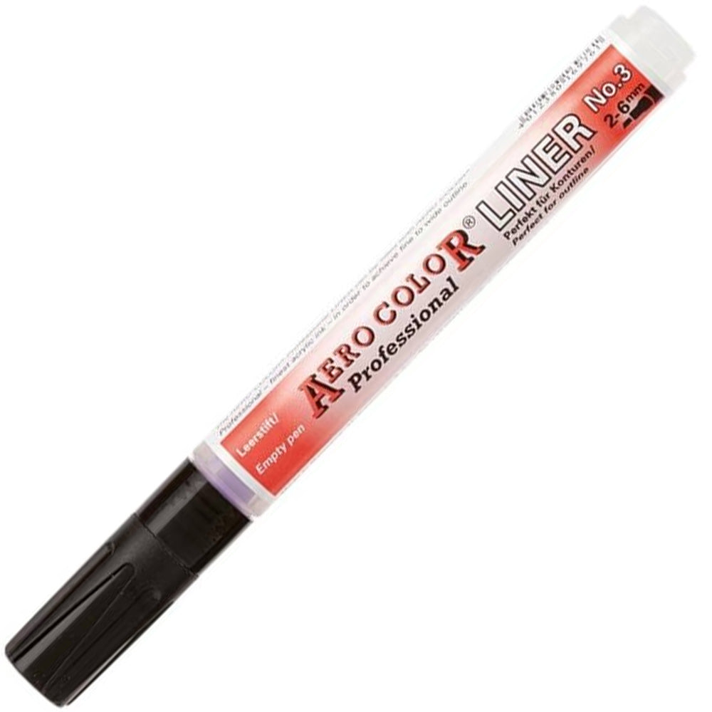 Schmincke Aero Color Liner Liner No. 3 - 2-6,0mm