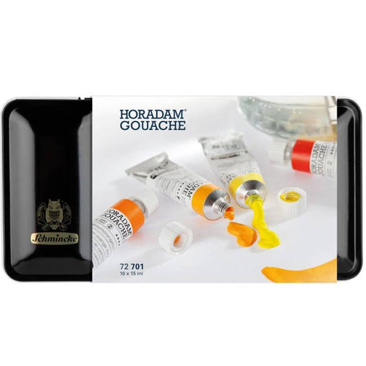 Schmincke Horadam Guaj Metal Set 10x15ml