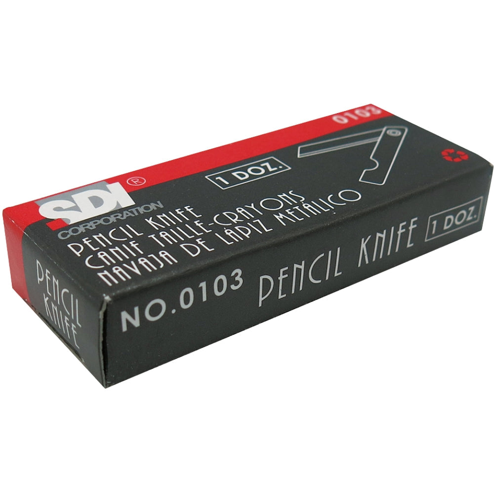 SDI Maket Bıçağı Dar (Sanatsal) 0103