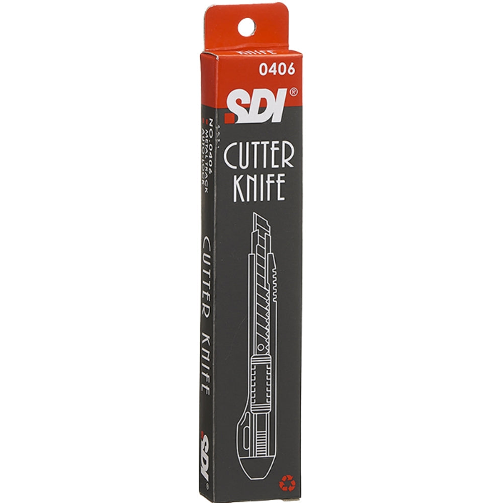 SDI Maket Bıçağı Dar (Otomatik) 0406