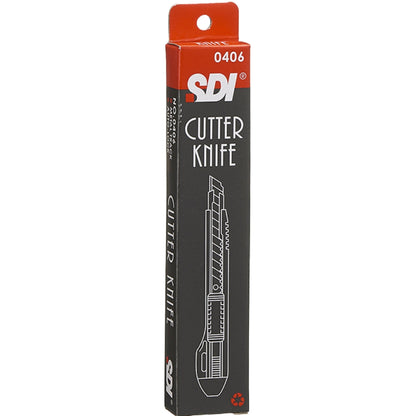 SDI Maket Bıçağı Dar (Otomatik) 0406