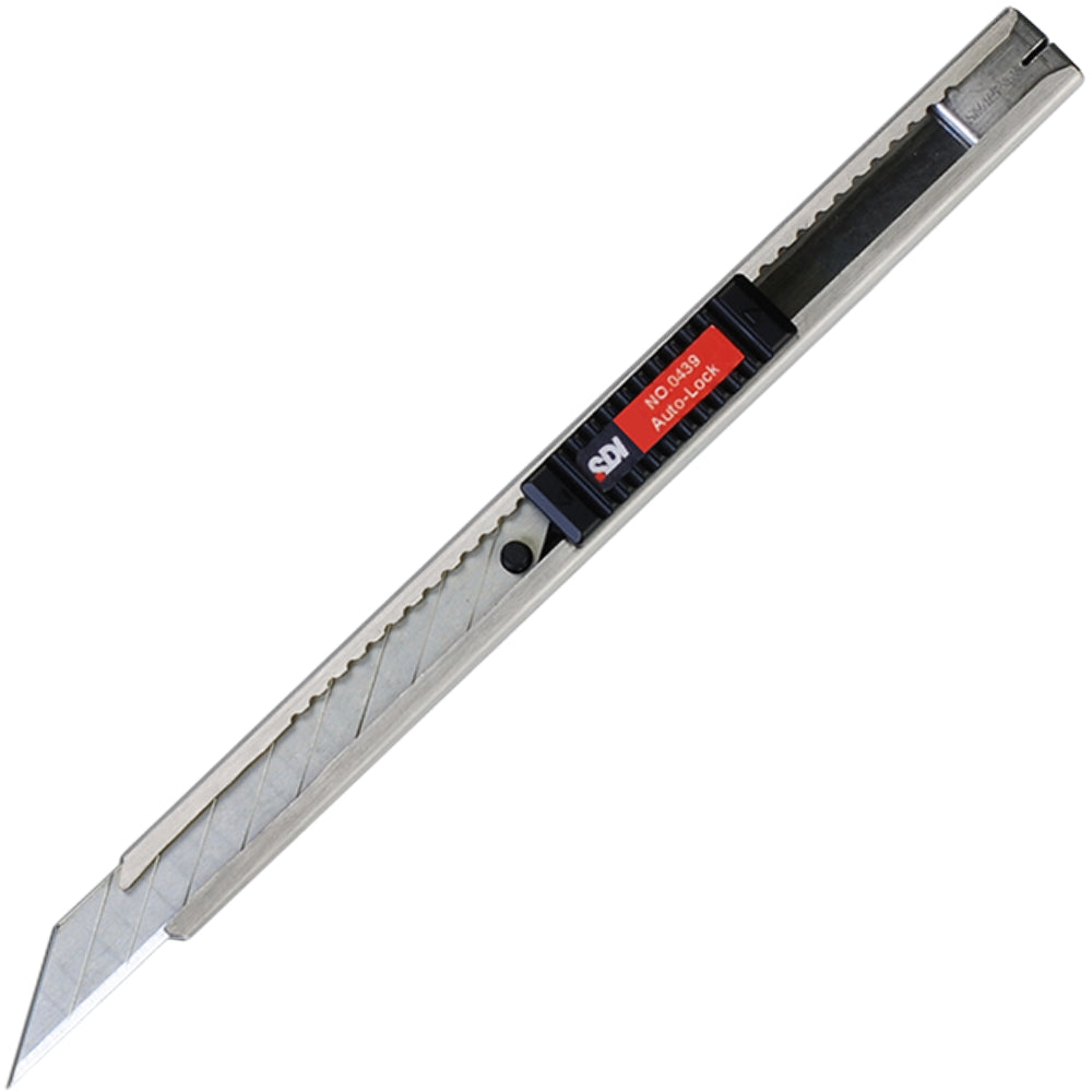 SDI Maket Bıçağı Dar (Metal Gövde) 0439C