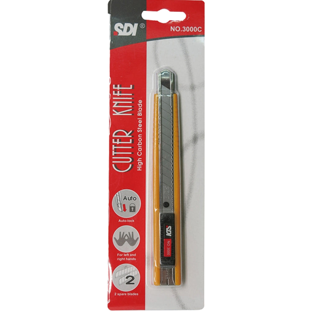 SDI Maket Bıçağı Dar (Otomatik Sıkıştırmalı) 3000C