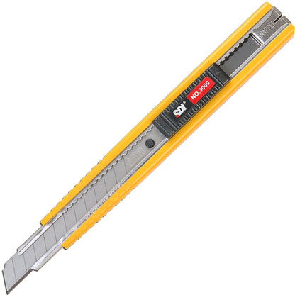 SDI Maket Bıçağı Dar (Otomatik Sıkıştırmalı) 3000C