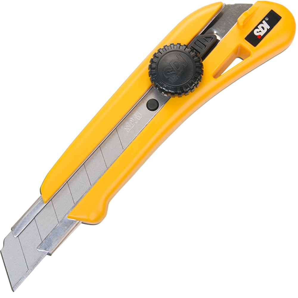 SDI Maket Bıçağı Geniş (Otomatik Sıkıştırmalı) 3051C