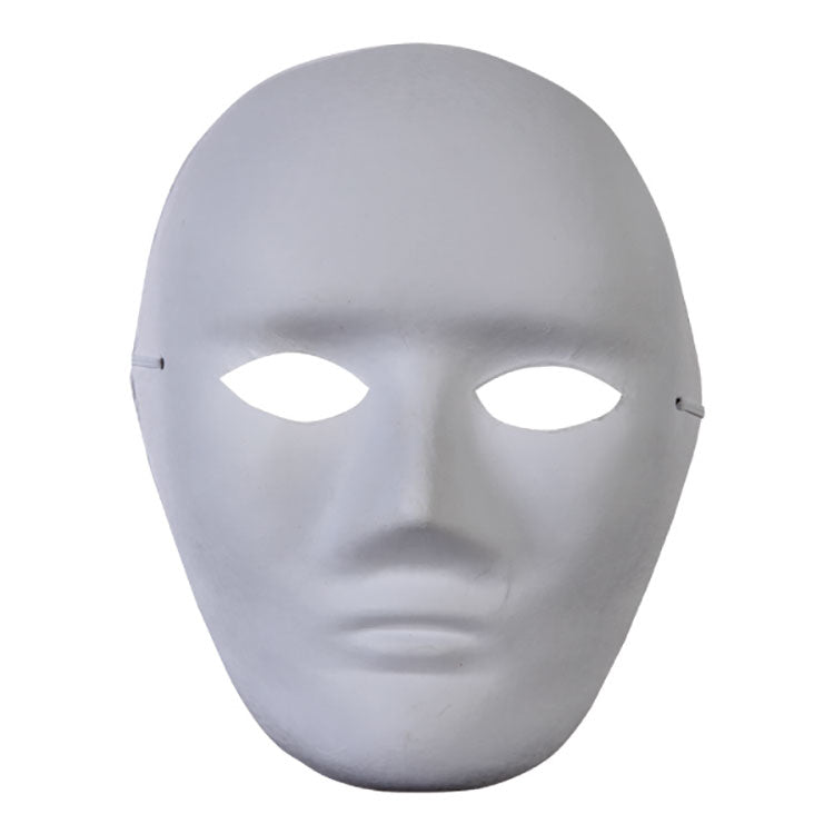 Südor Maske Karton Büyük Yüz