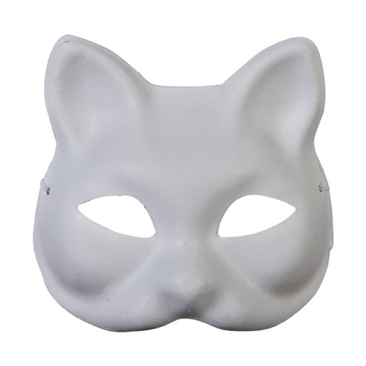 Südor Maske Karton Kedi