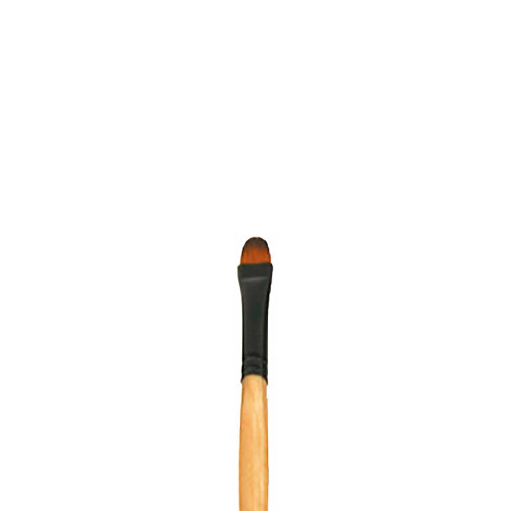 Südor 1072 Serisi Kısa Saplı Sentetik Kedi Dili Fırça N:2