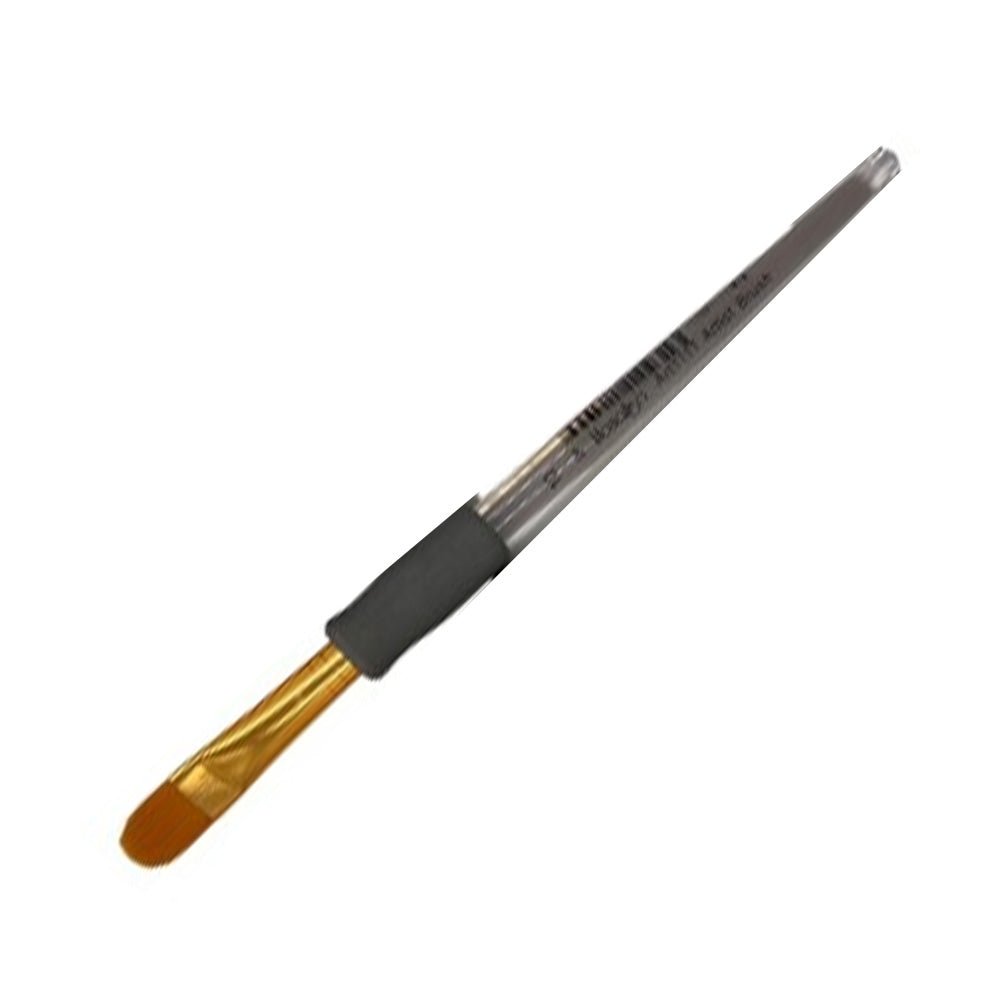 Monalisa 1111 Serisi Kısa Saplı Sentetik Kedidili Fırça N:10