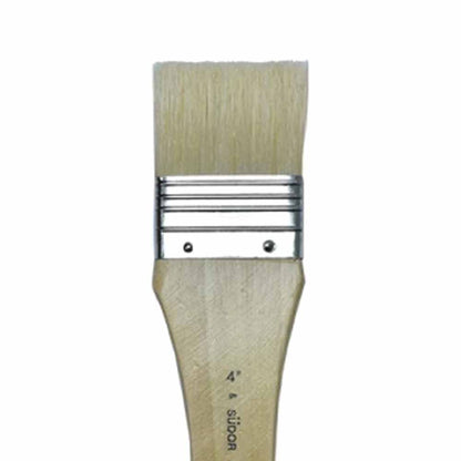 Südor 713 Serisi Kıl Zemin Fırçası N:4