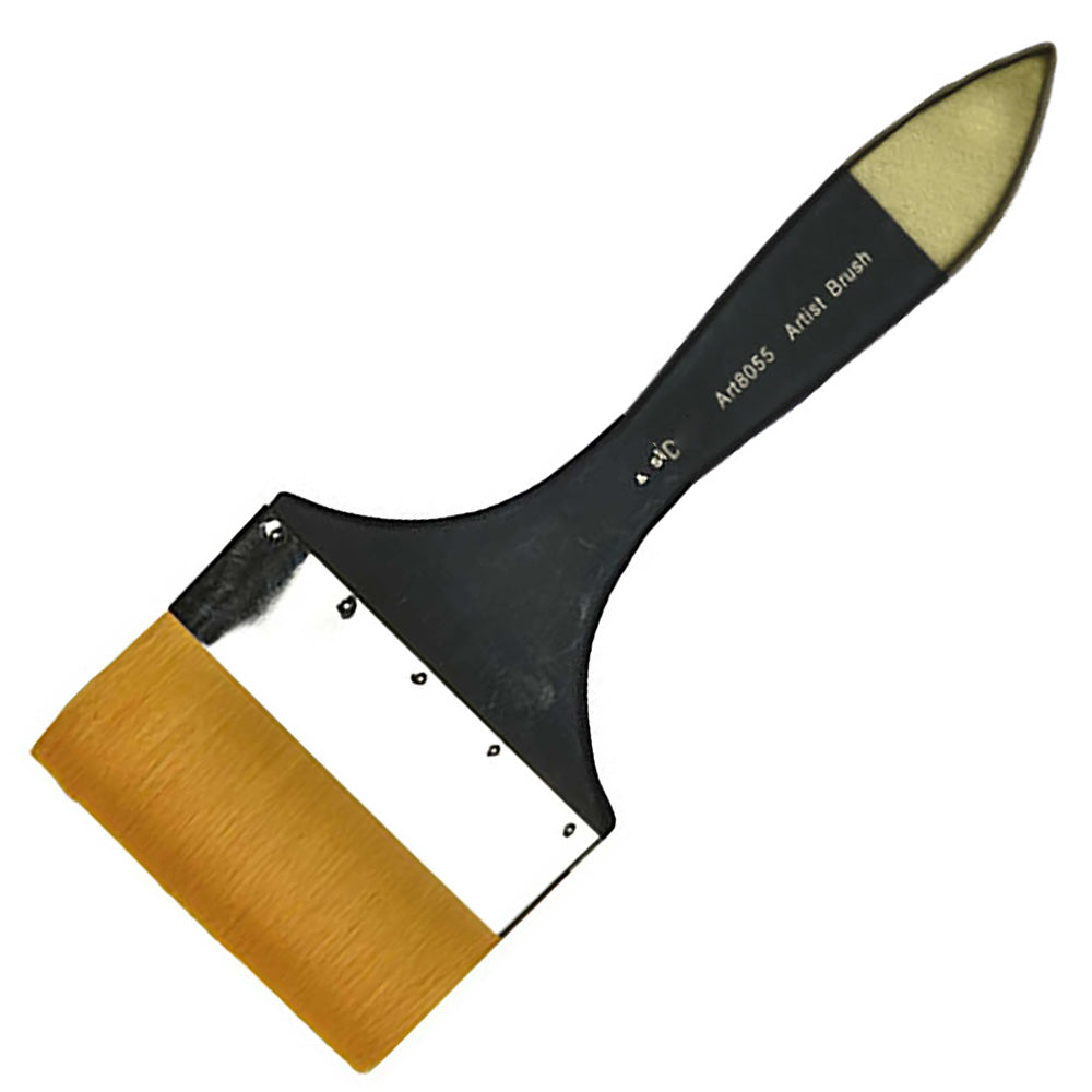 Südor 8055 Serisi Sentetik Zemin Fırçası 100mm (Kızıl)