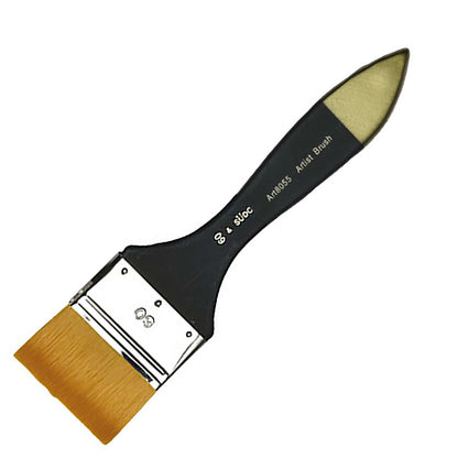 Südor 8055 Serisi Sentetik Zemin Fırçası 60mm (Kızıl)