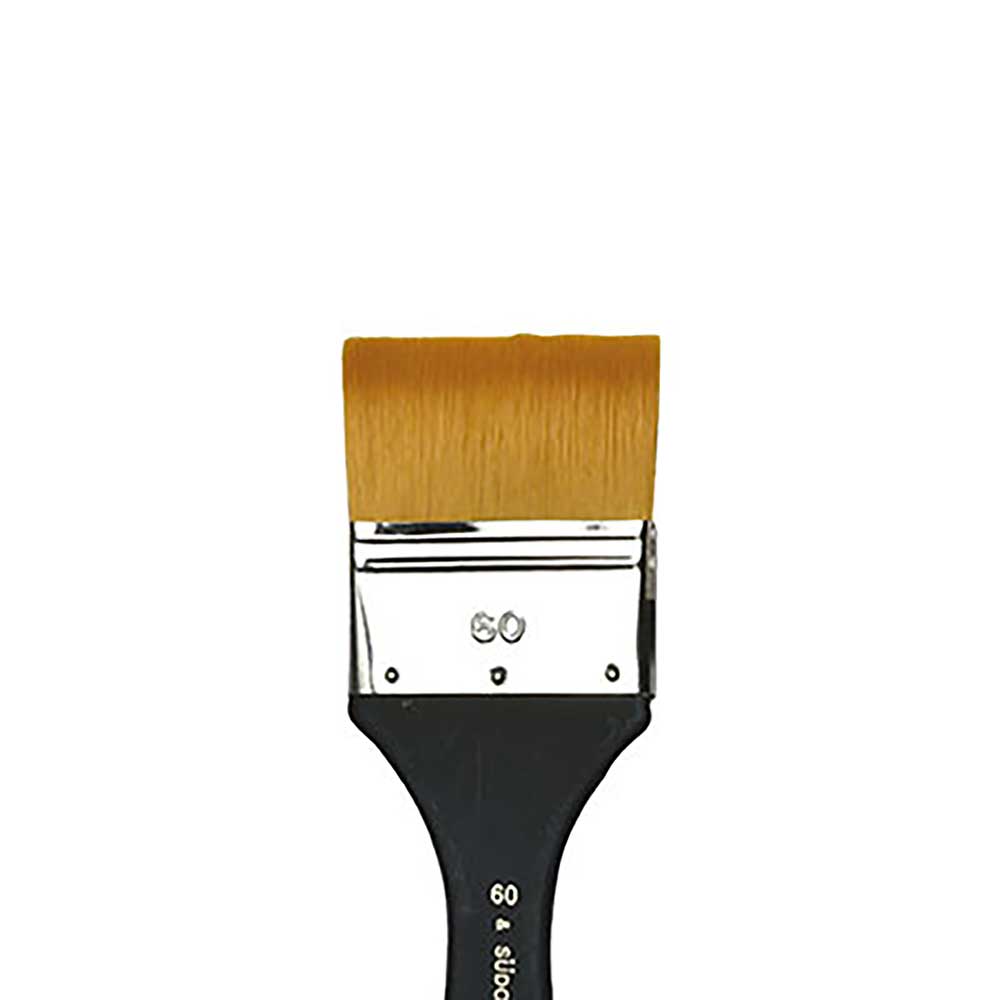 Südor 8055 Serisi Sentetik Zemin Fırçası 60mm (Kızıl)