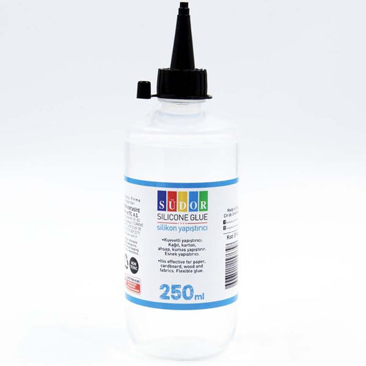 Südor Silikon Yapıştırıcı 250ml