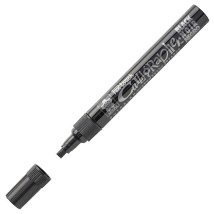 Sakura Pen Touch Calligrapher 5.0mm Black / Siyah