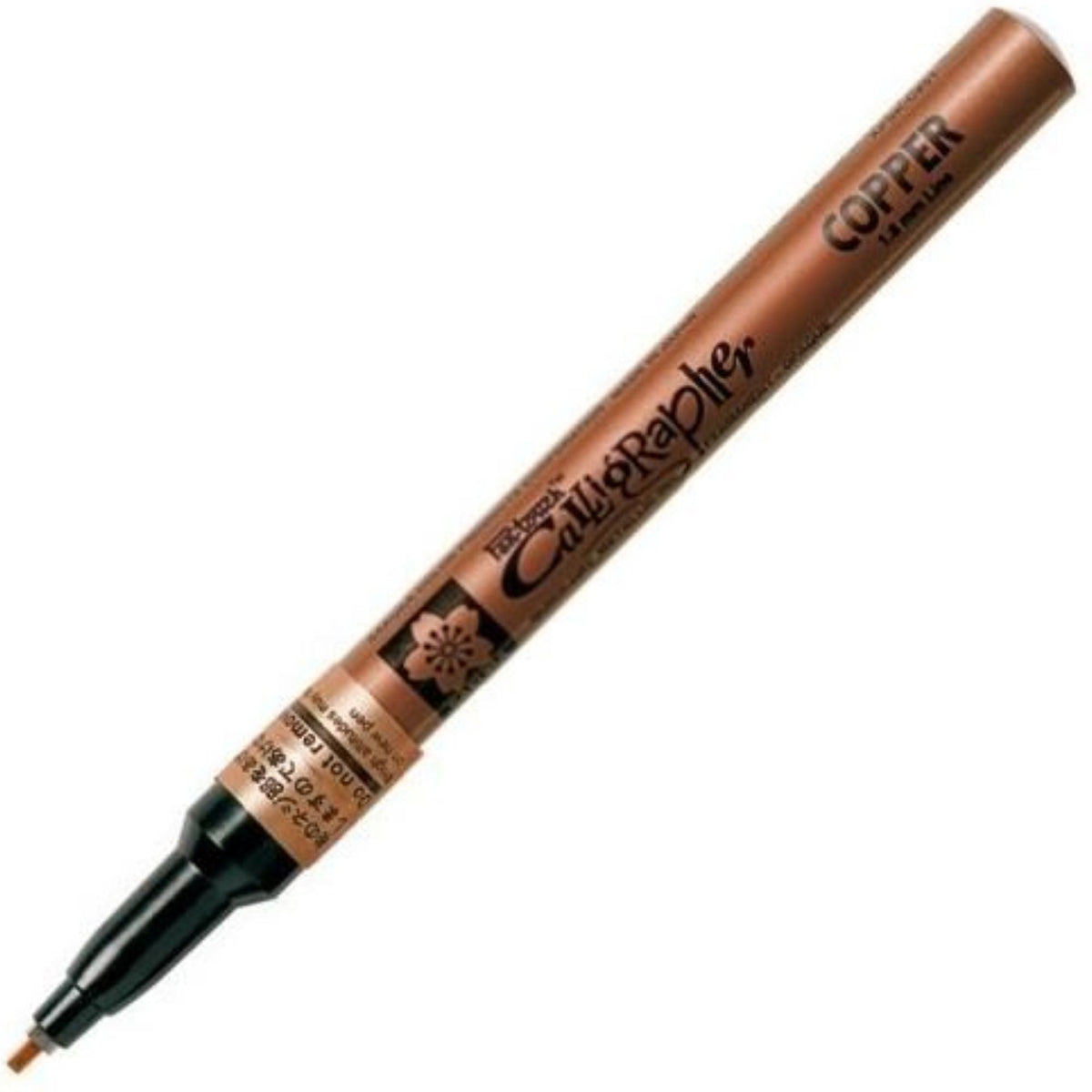 Sakura Pen Touch Calligrapher 1.8mm Copper / Bakır