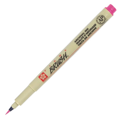 Sakura Pigma Brush 21 Rose