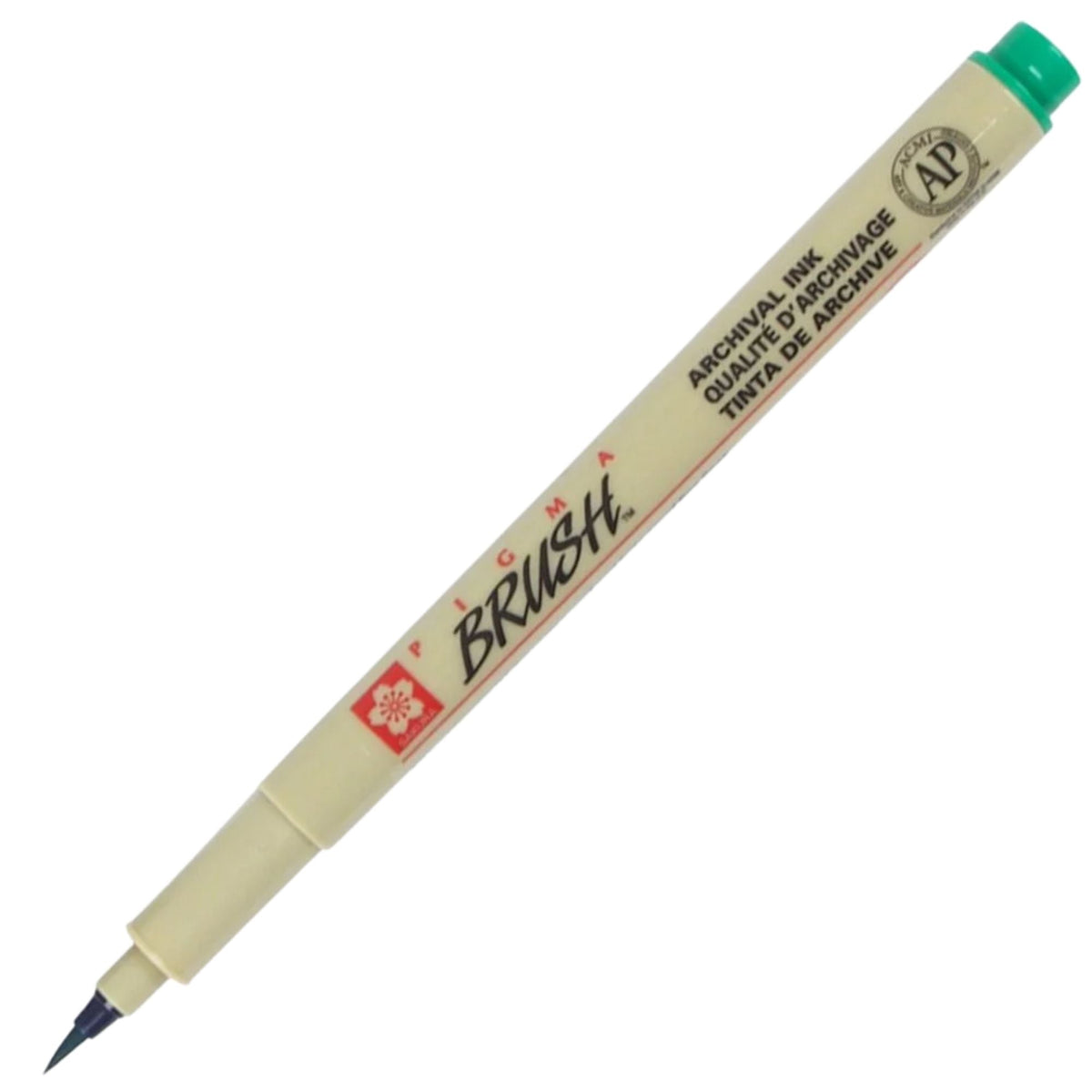 Sakura Pigma Brush 29 Green