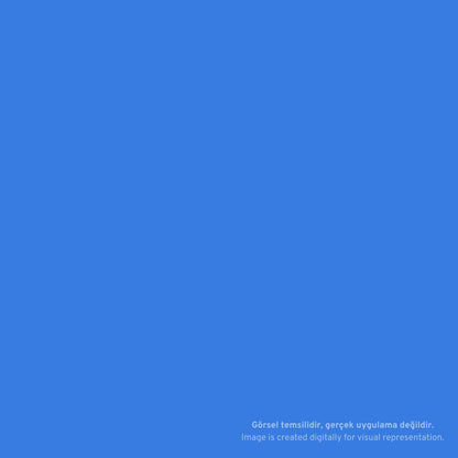 Sakura Pigma Brush 36 Blue