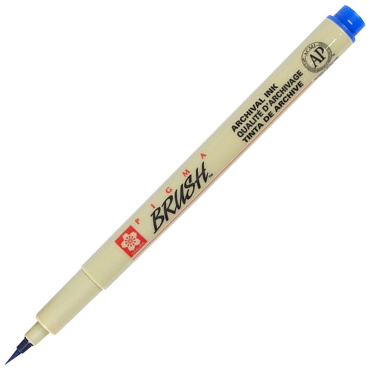 Sakura Pigma Brush 36 Blue