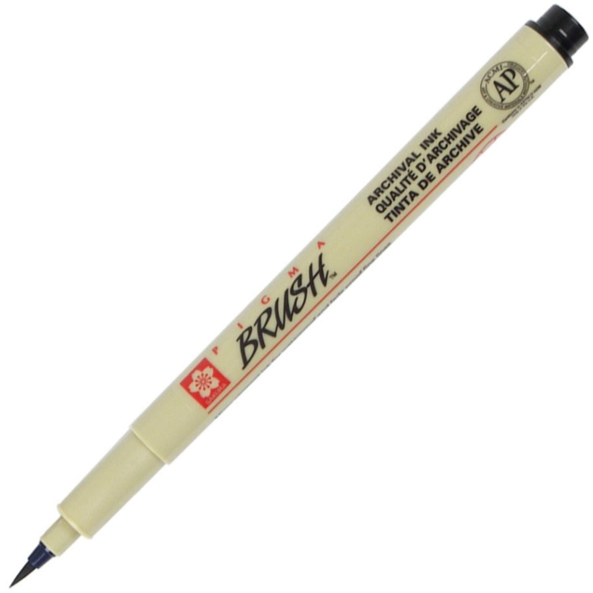 Sakura Pigma Brush 49 Black