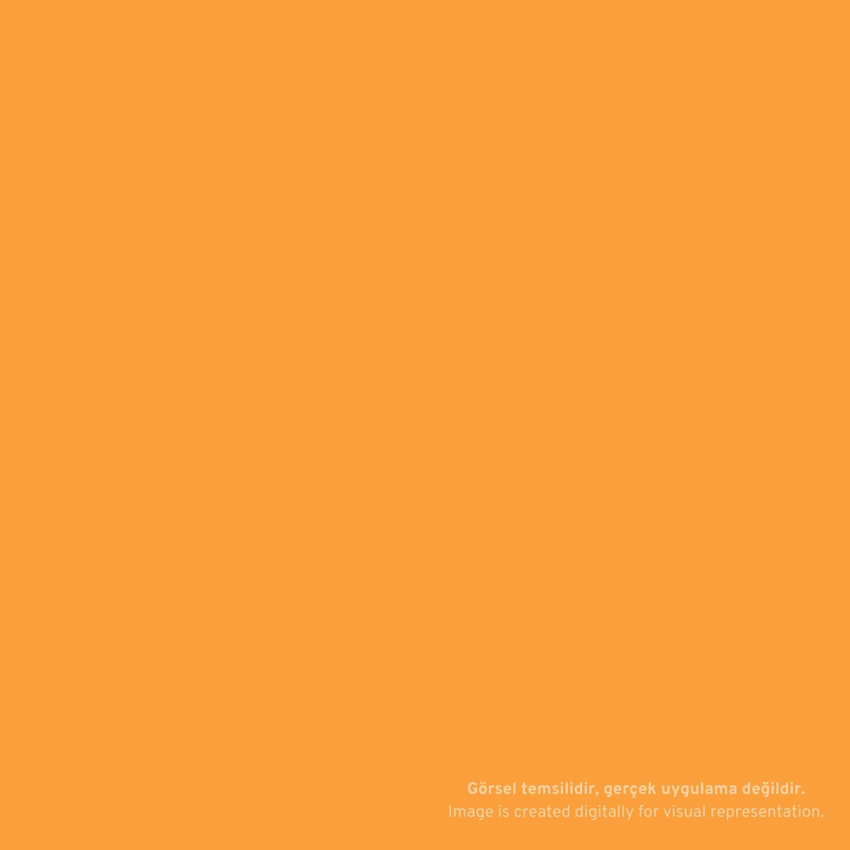 Sakura Pigma Brush 5 Orange