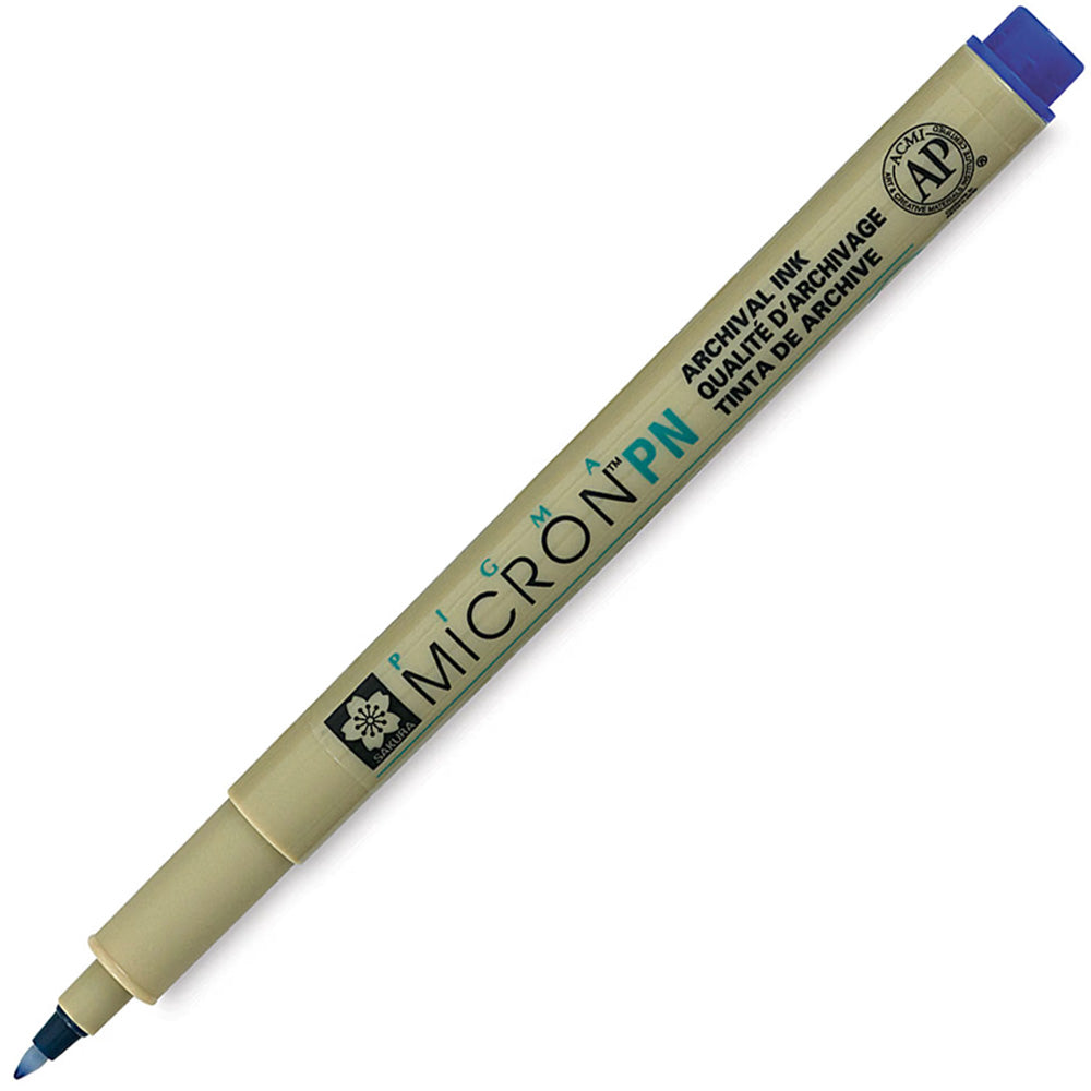 Sakura Pigma Micron PN Pen Blue