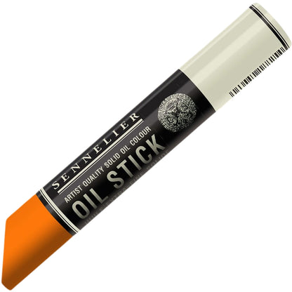 Sennelier Oil Stick Cadmium Orange 38ml