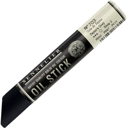 Sennelier Oil Stick Payne's Grey 38ml