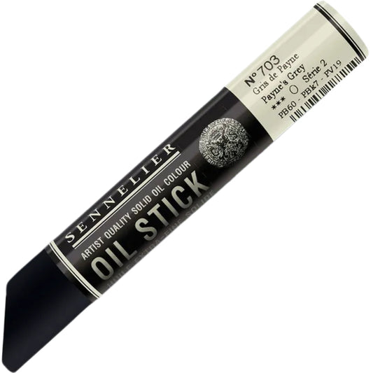 Sennelier Oil Stick Payne's Grey 38ml
