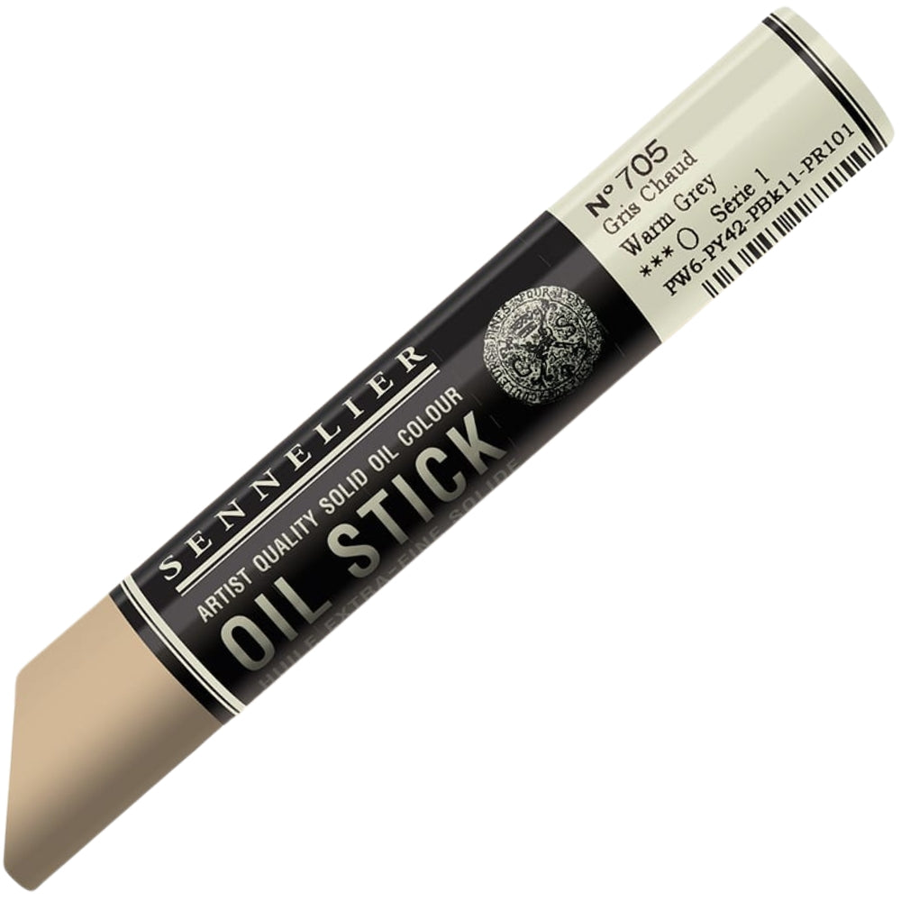 Sennelier Oil Stick Warm Grey 38ml