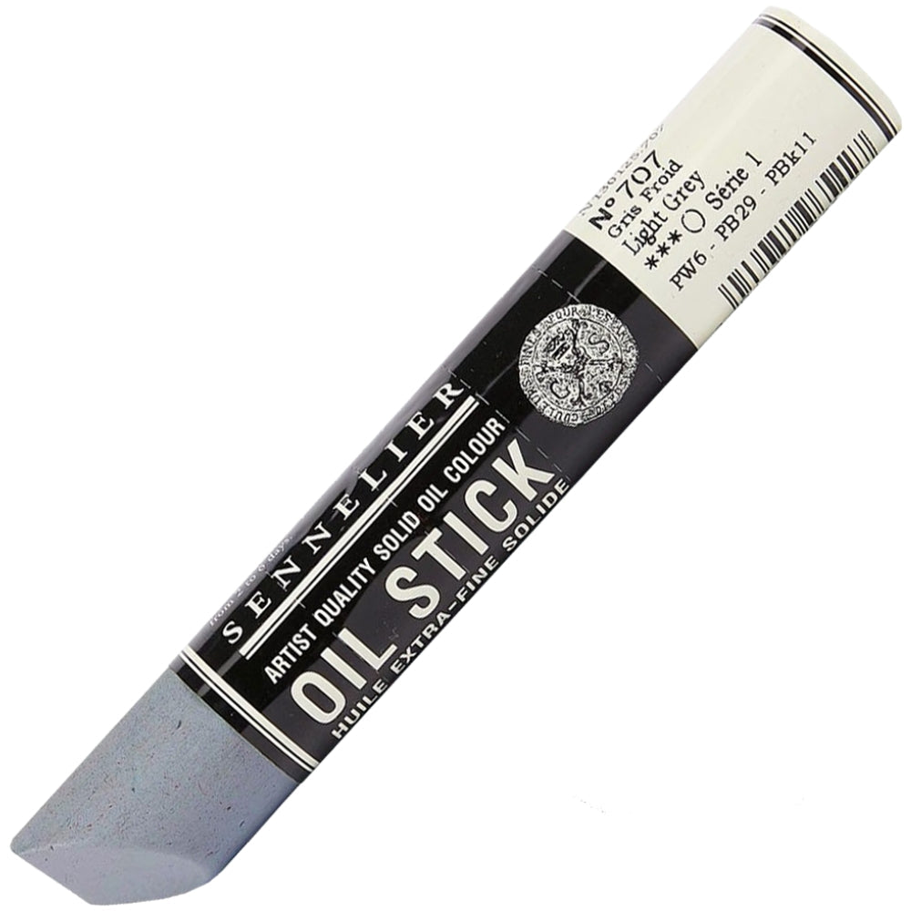 Sennelier Oil Stick Light Grey 38ml