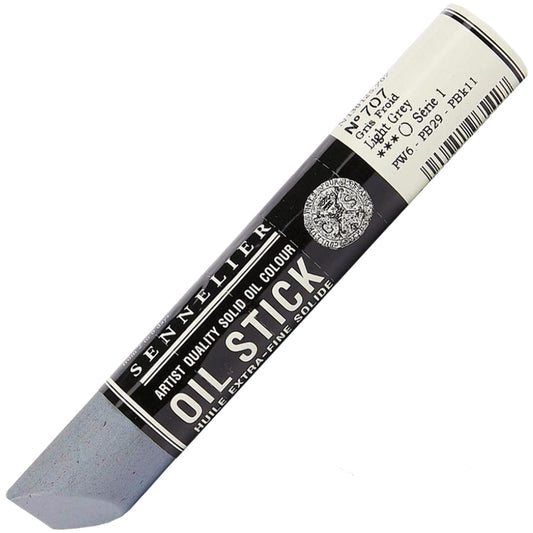 Sennelier Oil Stick Light Grey 38ml