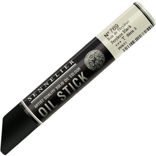 Sennelier Oil Stick Perylene Black 38ml