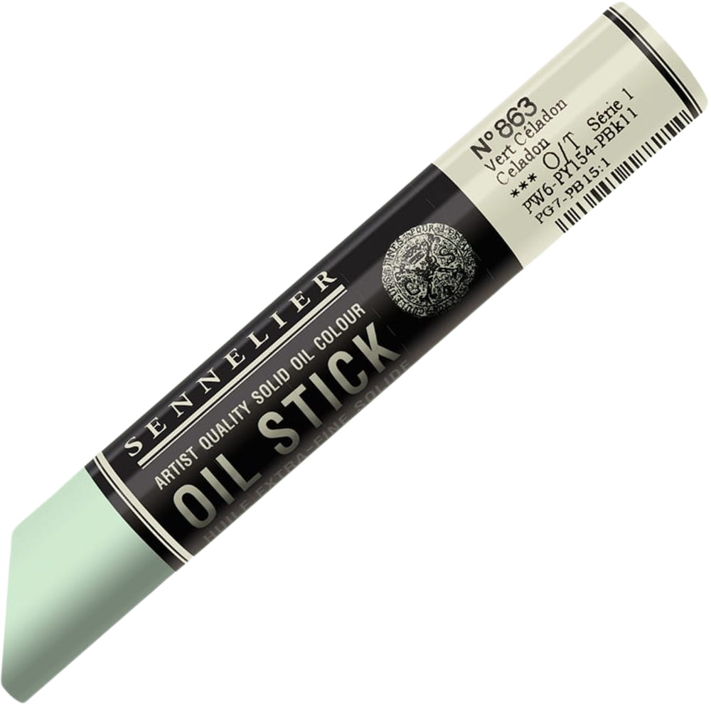 Sennelier Oil Stick Celadon 38ml