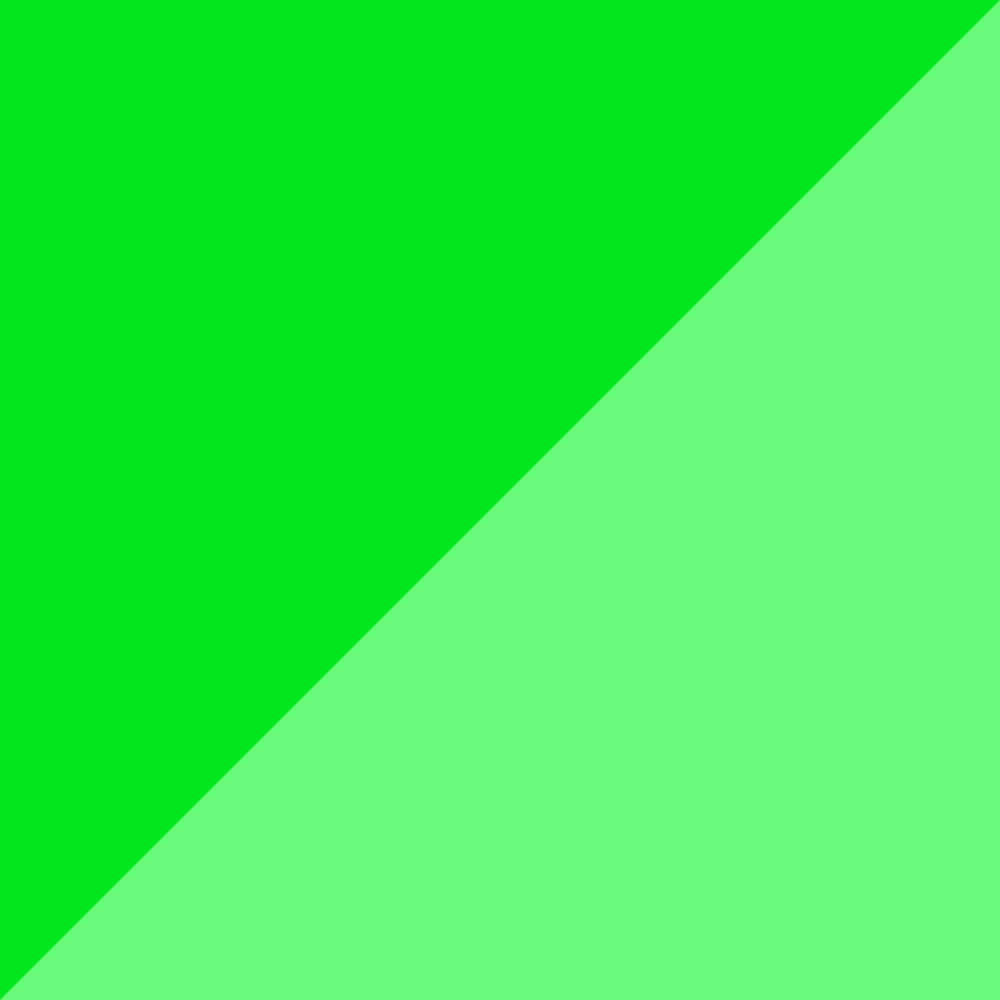 Sennelier Oil Stick Fluorescent Green 38ml