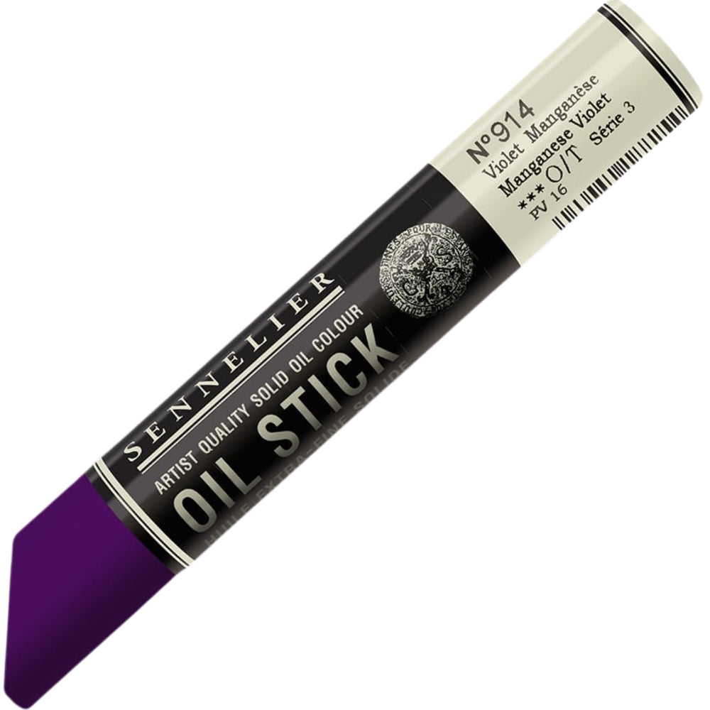 Sennelier Oil Stick Manganese Violet 38ml