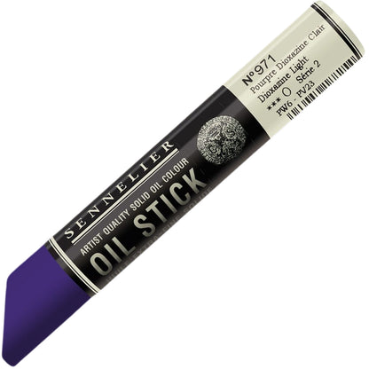 Sennelier Oil Stick Dioxazine Light 38ml