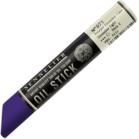 Sennelier Oil Stick Dioxazine Light 38ml