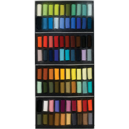 Sennelier Toz Pastel 80’li Set Başlangıç - Yarım Boy