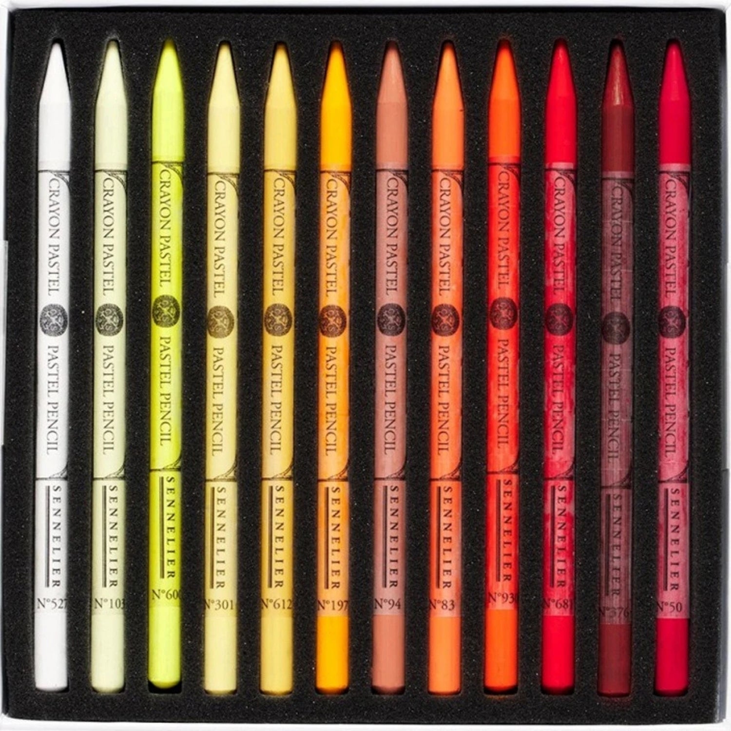 Sennelier Pastel Kalem 48'li Set