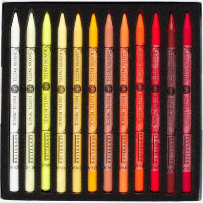 Sennelier Pastel Kalem 48'li Set