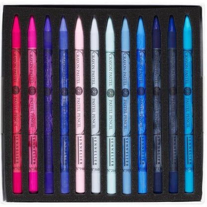 Sennelier Pastel Kalem 48'li Set