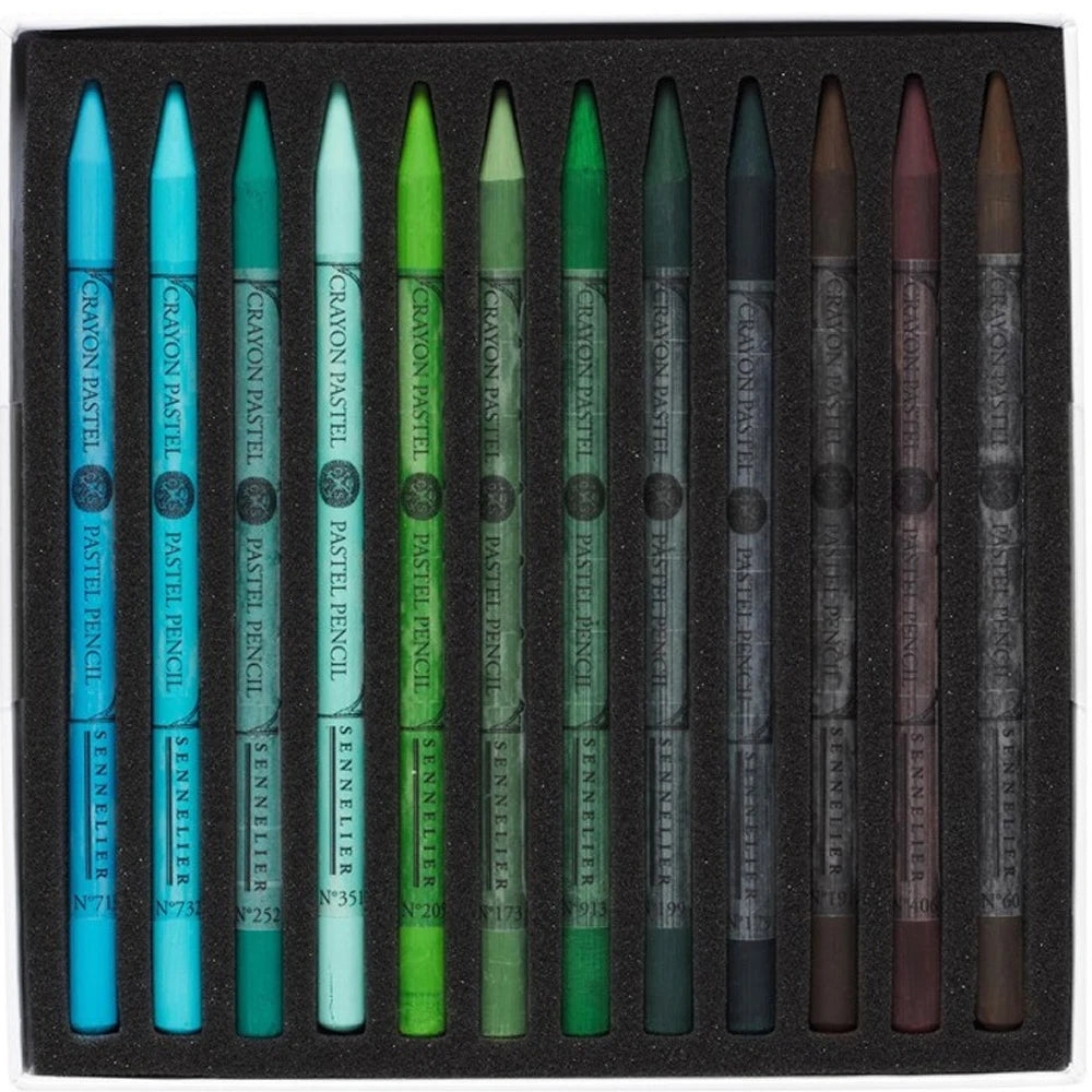 Sennelier Pastel Kalem 48'li Set