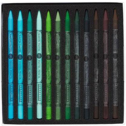 Sennelier Pastel Kalem 48'li Set