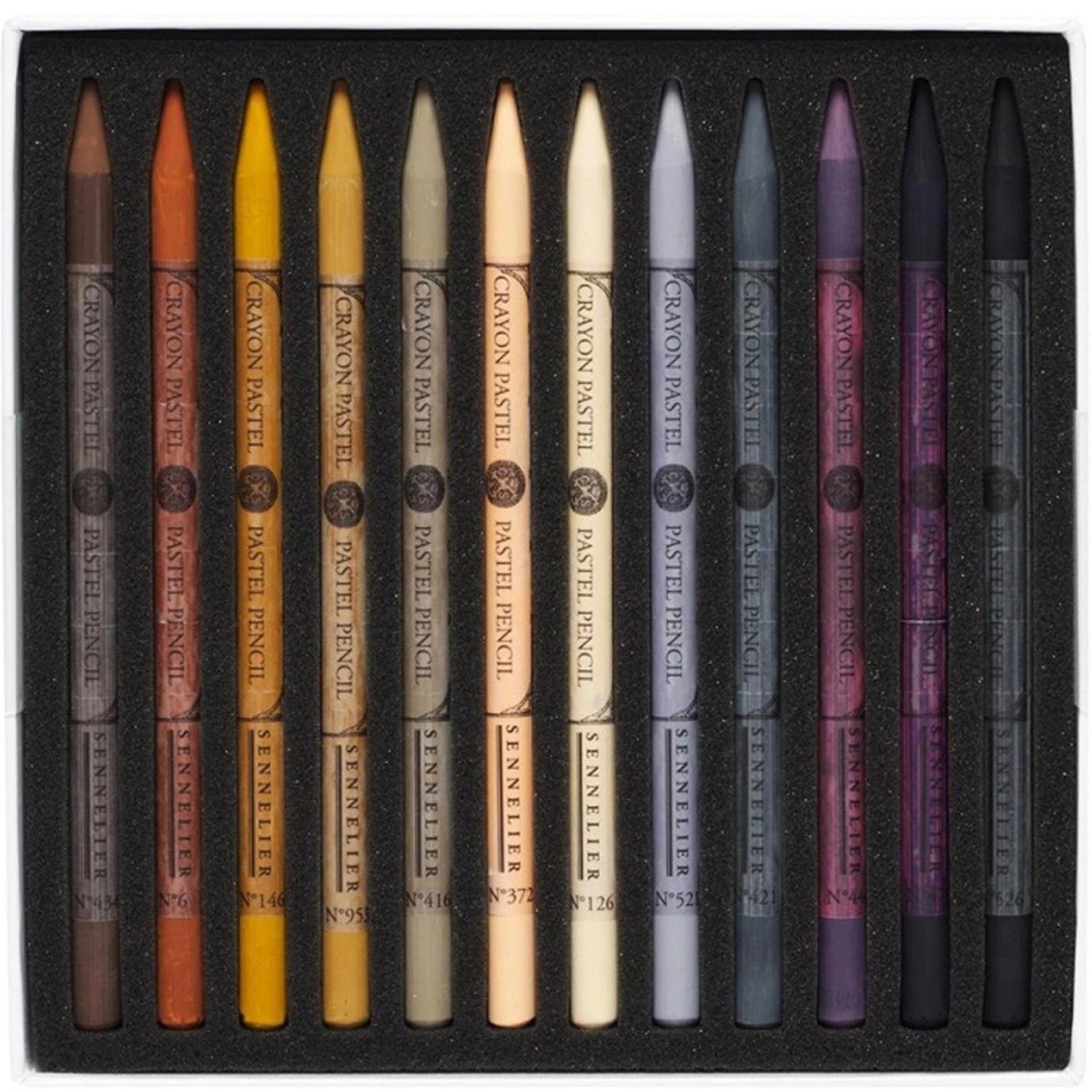 Sennelier Pastel Kalem 48'li Set