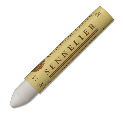 Sennelier Oil Pastel 5ml White N:1