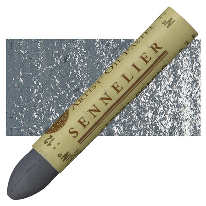 Sennelier Oil Pastel 5ml Grey Deep N:12